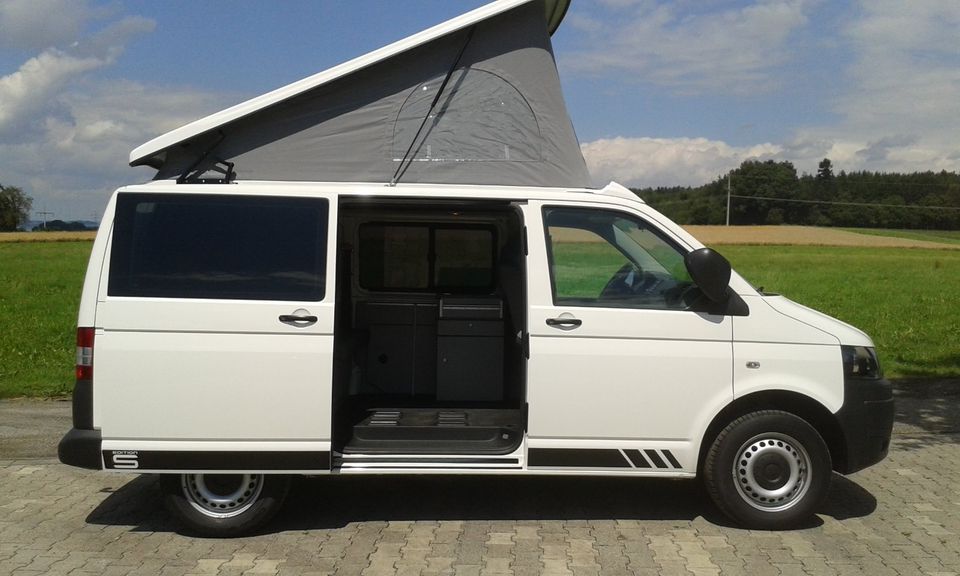 SCA Aufstelldach 196 (Schlafdach) für VW T6.1/T6/T5 in Grünkraut