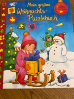 Weihnachtspuzzle Buch Bayern - Affing Vorschau