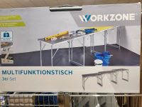 6 teilig 6m multifunktionstisch marke workzone  2x3 teilig neu!! Rheinland-Pfalz - Rheinbrohl Vorschau