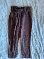 Leinenhose schwarz Gr. 38 Bayern - Hersbruck Vorschau