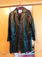Leder Mantel Gr  44 Hessen - Mücke Vorschau