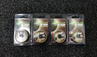 4× Korda N-Trap Semi-Stiff Gravel Brown 20m Vorfachspulen NEU OVP Niedersachsen - Bad Bentheim Vorschau