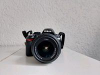 Nikon D3100 mit Objektiv (18-55 mm) und Zubehör Sachsen-Anhalt - Bad Bibra Vorschau