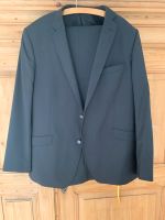 Anzug Herren Felix W schwarz Schurwolle Gr. 56 Jacket Gr. 54 Hose Baden-Württemberg - Reichenbach an der Fils Vorschau