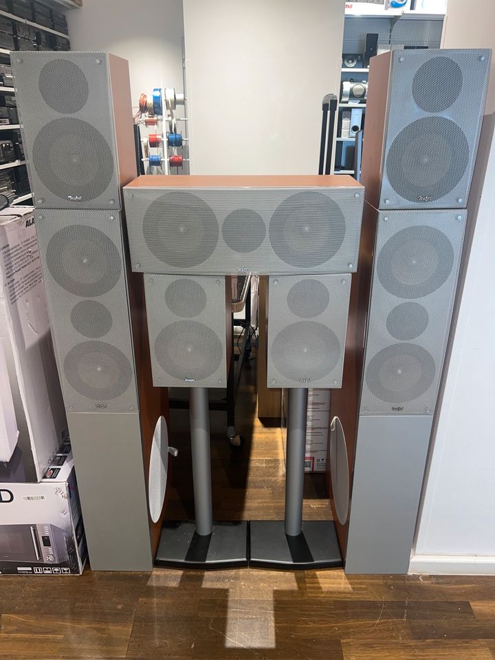 Teufel M520 High End Lautsprecher 7.2 in Mönchengladbach