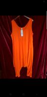 Italy Mode Jumper Baumwolle neonorange Niedersachsen - Syke Vorschau