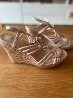 H&M Keilsandale, Keilabsatz, espadrilles, Größe 39 Nordrhein-Westfalen - Mülheim (Ruhr) Vorschau
