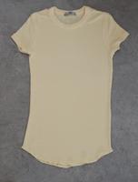 Gr. XS-S (34/36) gelbes T-Shirt Feinripp ZARA Schleswig-Holstein - Hohenwestedt Vorschau