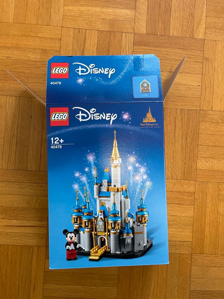 Lego 40478 - Disney Schloss - wie neu! in Bonn