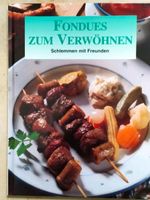 Kochbuch Fondues Bayern - Kösching Vorschau