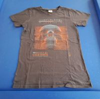 T-Shirt mit Aufdruck  Gr. 146/152 Sachsen - Erlau Vorschau