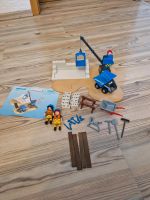 Playmobil 6144 Super Set Baustelle Nordrhein-Westfalen - Heiligenhaus Vorschau