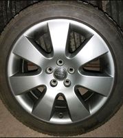 Audi A4 A6 A8 Alufelgen 8x18 5x112 245/45R18 Bayern - Osterhofen Vorschau