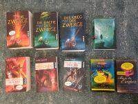 9 Fantasie Bücher z.B Die Zwerge, Die Drachen,Bis in die Ewigkeit Wandsbek - Hamburg Tonndorf Vorschau