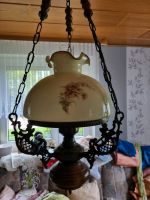 Alte Deckenlampe dimmbar Lampe antik Niedersachsen - Südbrookmerland Vorschau