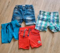 Kurze Hosen/Shorts/ Jeans Junge Sachsen - Kubschütz Vorschau