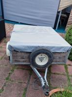 DDR Autoanhänger HP 300 Sachsen-Anhalt - Lutherstadt Wittenberg Vorschau