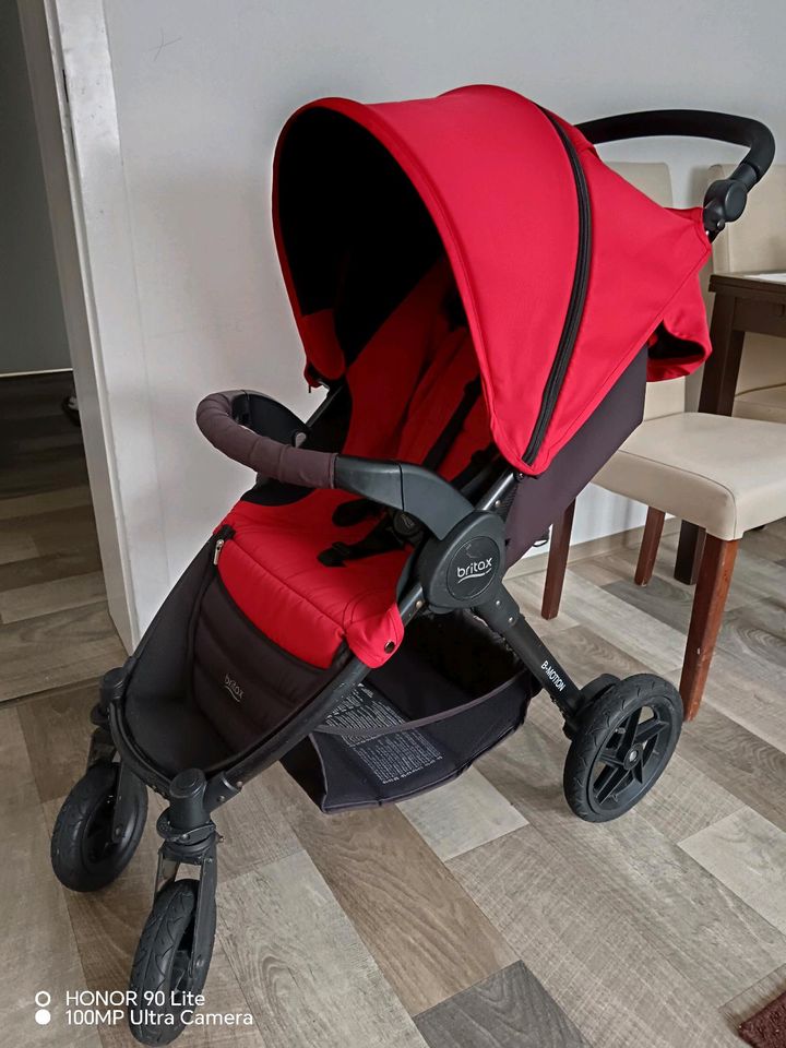 Britax kinderwagen buggy in Gütersloh