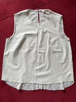 Top ledertop gr 44 von COS Creme Lp 139€ neu Eimsbüttel - Hamburg Niendorf Vorschau