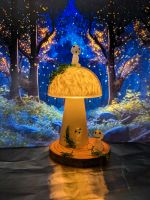 Ghibli Prinzessin Mononoke Lampe Wuppertal - Heckinghausen Vorschau