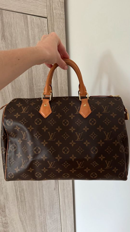 Louis Vuitton Speedy 35 NM MNG in Geesthacht