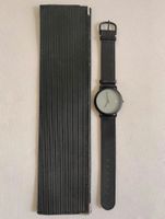Fashion Time Abb Uhr schwarze Armbanduhr Swiss Uhr Quarz Uhr 35mm Nordrhein-Westfalen - Sankt Augustin Vorschau