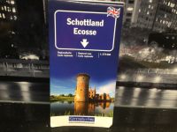 Straßenkarte Schottland Dortmund - Aplerbeck Vorschau