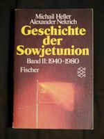 Heller/Nekrich - Geschichte der Sowjetunion / Band I - 1914-1939 Hannover - Vahrenwald-List Vorschau