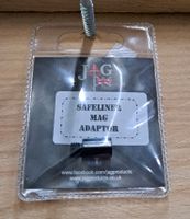 1× JAG Products Safeliner Mag Adaptor "black" NEU! IN OVP Karpfen Niedersachsen - Bad Bentheim Vorschau