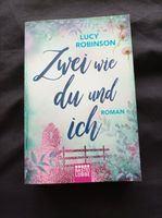 Zwei wie du und ich / Lucy Robinson Bayern - Neu Ulm Vorschau
