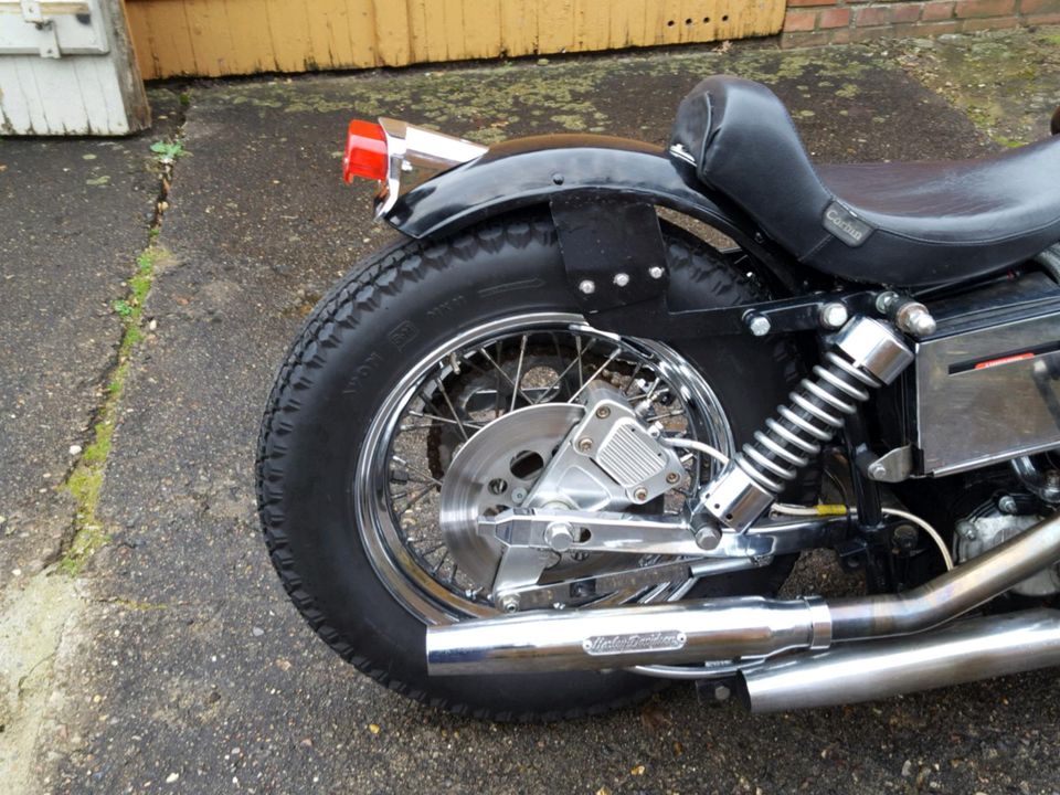 Harley Davidson Shovelhaed FXE 1200 in Süderau