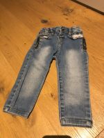 Jeans Zara Gr. 74 Rheinland-Pfalz - Bodenheim Vorschau