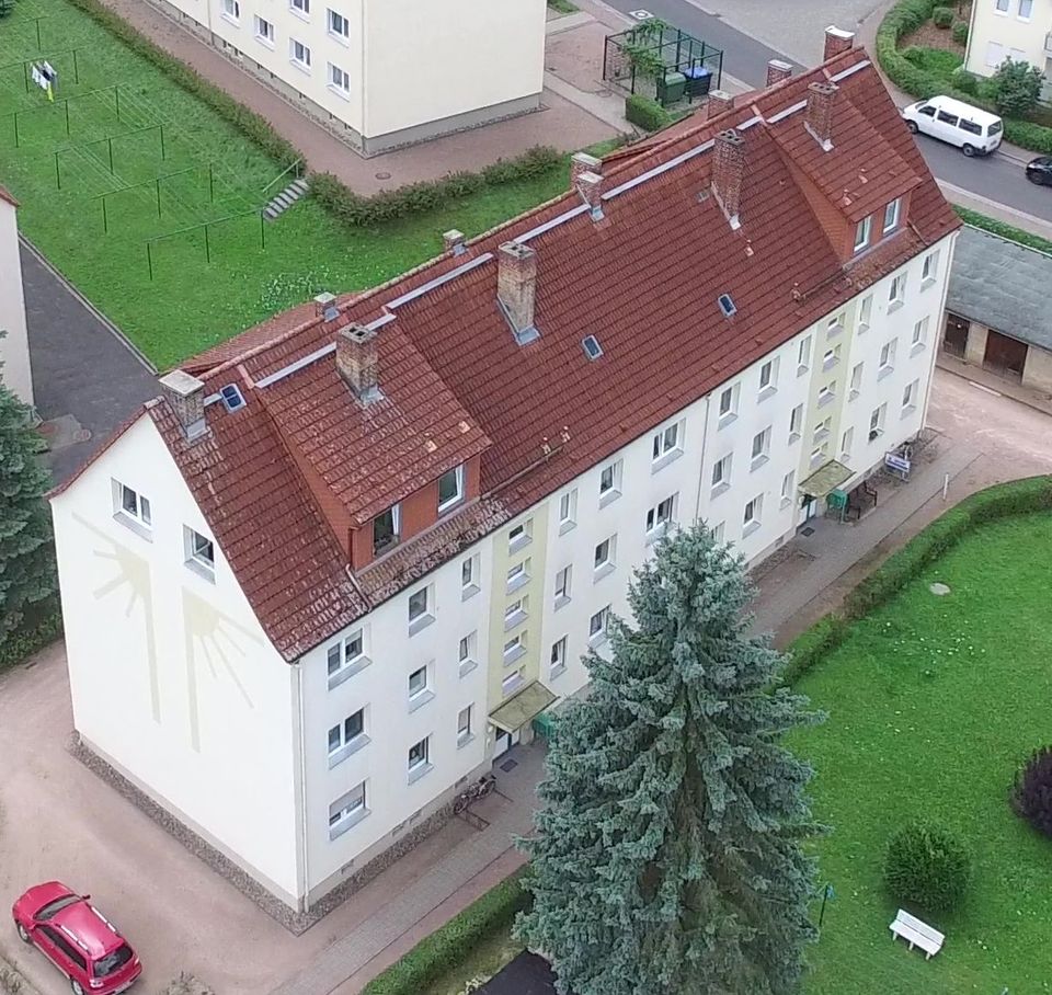 4 ZimmerWohnung AlexanderPuschkinStraße 58 in Wernshausen in