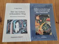 Bücher Frigga Haug "Selbstveränderung" und "Der im Gehen..." Berlin - Pankow Vorschau