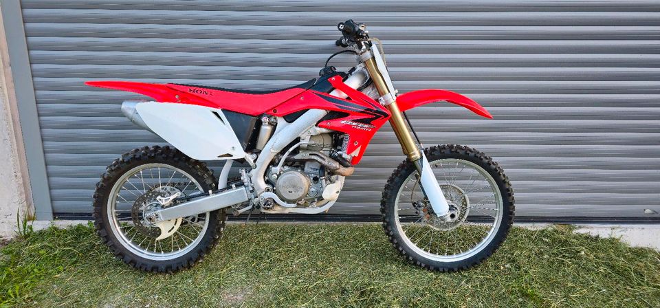 Honda CRF 450 in Freilassing