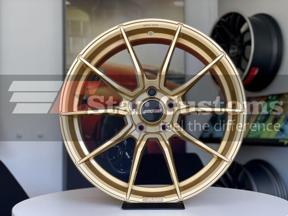 19 Zoll MOTEC ULTRALIGHT MCR2 Alufelgen 5x112 Felgen für BMW 1er F1H F44 225xe Active Tourer UKL-L F2AT Gran Tourer F2GT X1 F1X F48 X2 F2X F39 Mini Clubman One Cooper D S Countryman SE in Hagen