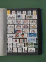 BRD Briefmarken Jahrgang 1989 postfrisch Bayern - Wunsiedel Vorschau