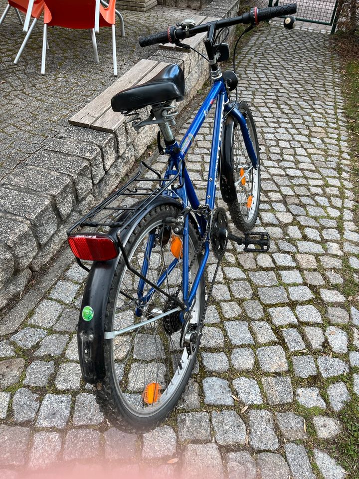 24 Zoll Fahrrad in Bannewitz