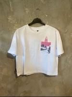 Sourkauts Cropped Girlyshirt Kenoa weiss Bayern - Eggenfelden Vorschau