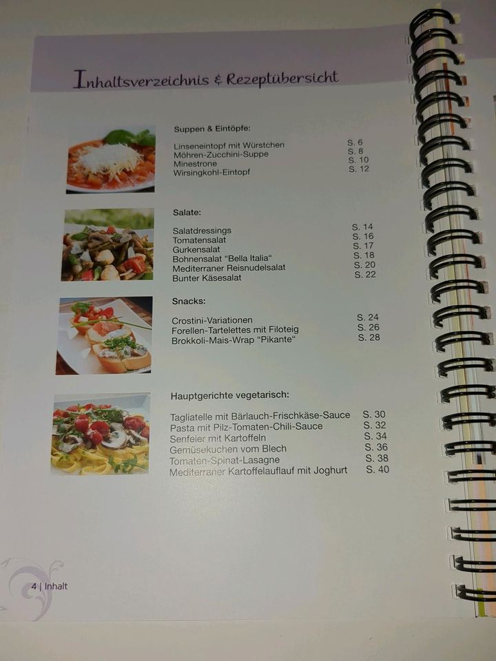 Thermomix Kochbuch in Gronau (Leine)