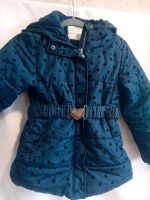 Kinder Winterjacke blau Gr. 128 für 17€ VB Hannover - Vahrenwald-List Vorschau