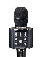 Karaoke-Mikrofon schwarz Niedersachsen - Norden Vorschau