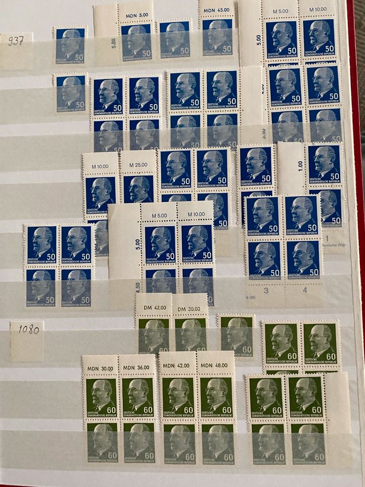 Briefmarken in Kirn