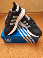 Adidas Originals Retropy F2 Sneakers Carbon Black Blue Gr.37 1/3 Bremen - Osterholz Vorschau