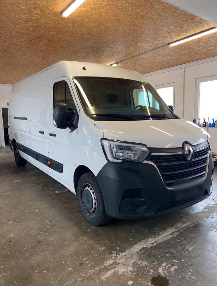 Transporter LKW-Miete Autovermietung in Coburg