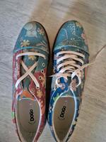DOGO Schuhe Größe 40 *neu* Thüringen - Bad Sulza Vorschau