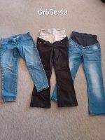 Schwangerschaftshosen (Jeans) Nordrhein-Westfalen - Leichlingen Vorschau