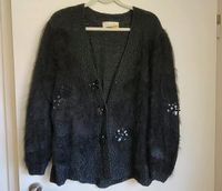 DAGMAR SCHUBERTH Design Strickjacke Angora handgestrickt vintage Schleswig-Holstein - Ahrensburg Vorschau