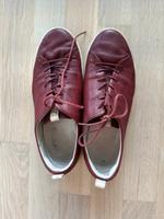Ecco, rote sneaker 41 Baden-Württemberg - Ravensburg Vorschau