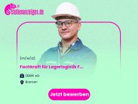 Fachkraft (m/w/d) für Lagerlogistik Bremen-Mitte - Bahnhofsvorstadt  Vorschau